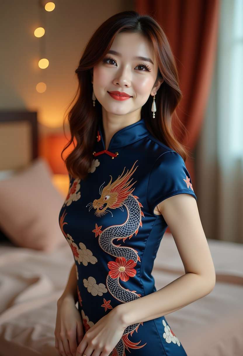 墨雨云间海报